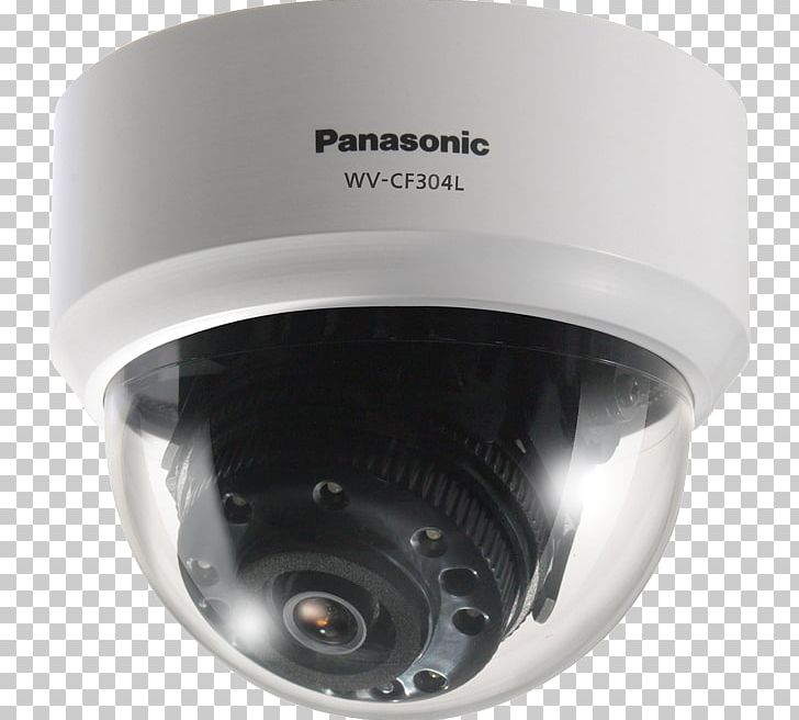 Panasonic WV-CF304LE Surveillance Camera PNG, Clipart, Analog Signal, Analog Television, Camera, Camera Lens, Chargecoupled Device Free PNG Download