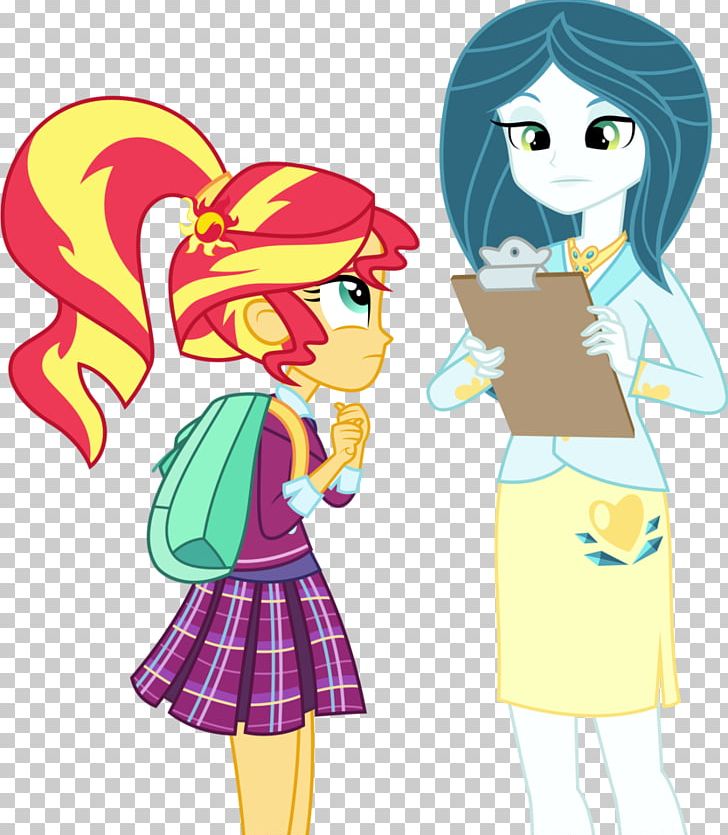 Sunset Shimmer My Little Pony: Equestria Girls PNG, Clipart,  Free PNG Download