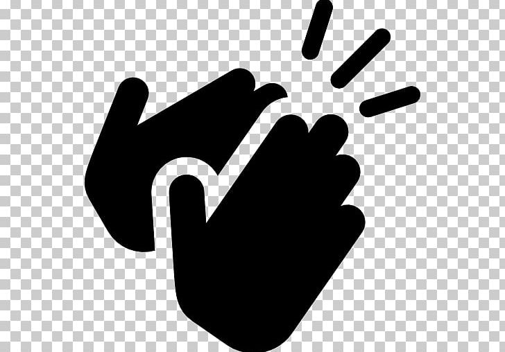 Clapping Computer Icons Hand Applause PNG, Clipart, Applause, Black, Black And White, Clapping, Clapping Music Free PNG Download