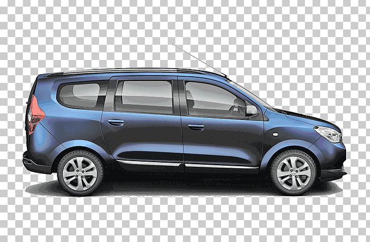 Compact Van Minivan Dacia Lodgy Compact Car PNG, Clipart, Automotive Design, Automotive Exterior, Auto Part, Car, City Car Free PNG Download