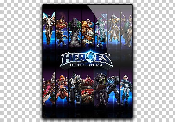 Heroes Of The Storm Diablo III Multiplayer Online Battle Arena StarCraft PNG, Clipart, Action Roleplaying Game, Blizzard Entertainment, Diablo, Diablo Iii, Game Free PNG Download