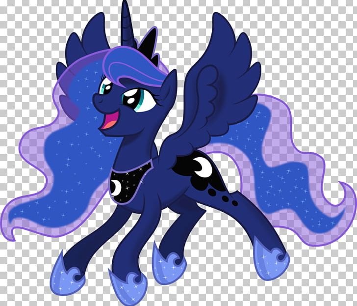 Princess Luna Pony Twilight Sparkle Rarity Rainbow Dash PNG, Clipart, Canterlot, Cartoon, Deviantart, Equestria, Fictional Character Free PNG Download