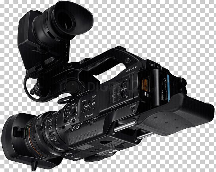 Sony XDCAM PMW-300K1 Video Cameras XDCAM HD PNG, Clipart, Active Pixel Sensor, Camcorder, Camera, Camera Accessory, Camera Lens Free PNG Download