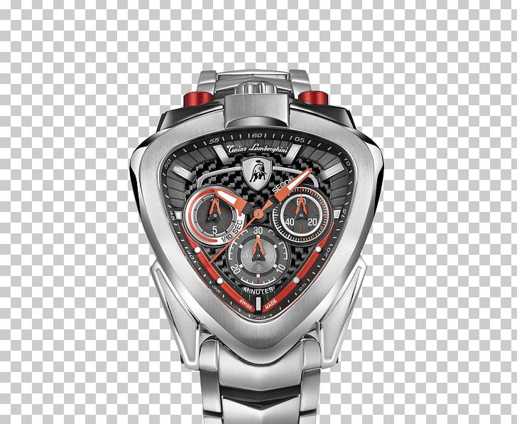 Watch Strap Metal PNG, Clipart, Accessories, Brand, Clothing Accessories, Lamborghini, Lamborghini Logo Free PNG Download