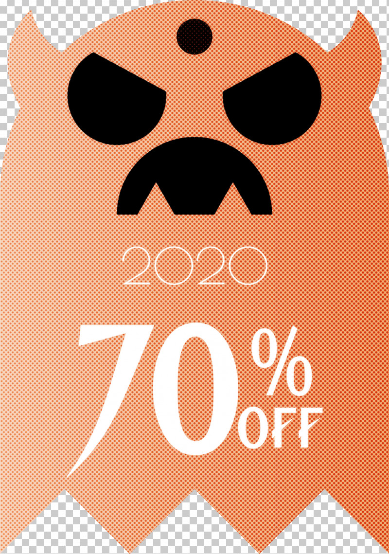 Halloween Discount Halloween Sales 70% Off PNG, Clipart, 70 Off, Discounts And Allowances, Dog, Halloween Discount, Halloween Sales Free PNG Download