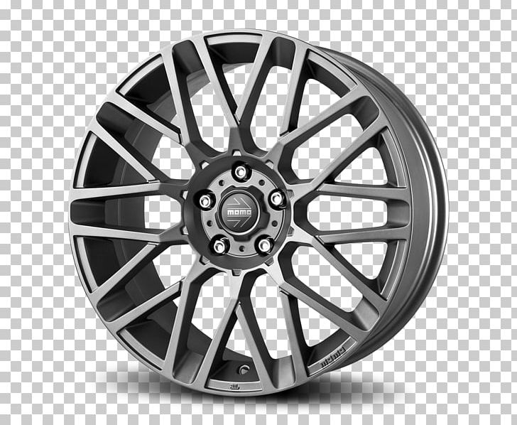 Alloy Wheel Rim Tire Momo Car PNG, Clipart, Alloy Wheel, Automotive Tire, Automotive Wheel System, Auto Part, Black Free PNG Download