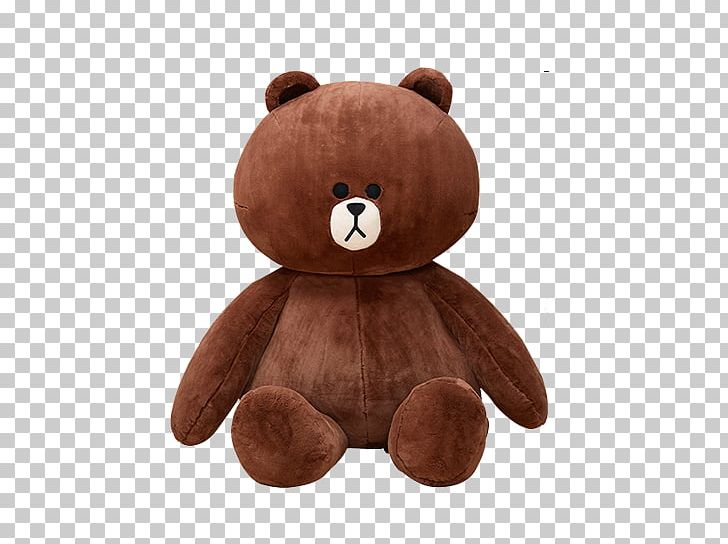 Bear Ub77cuc778ud504ub80cuc988 Doll LINE Plush PNG, Clipart, 10x10, Adornment, Animals, Bear, Bears Free PNG Download