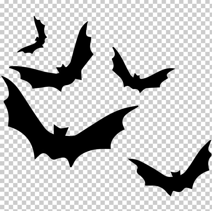 Halloween Wall Decal Paper Bat PNG, Clipart, Beak, Black And White, Boo, Butterfly, Craft Free PNG Download