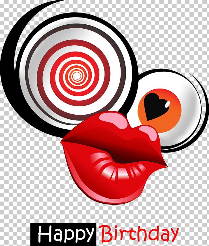 Lip Illustration PNG, Clipart, Adobe Illustrator, Area, Artwork, Birthday, Cartoon Free PNG Download