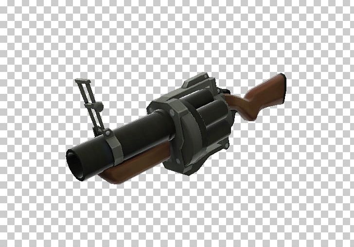 Team Fortress 2 Grenade Launcher Rocket Launcher Weapon PNG, Clipart, Angle, Chamber, Firearm, Grenade, Grenade Launcher Free PNG Download