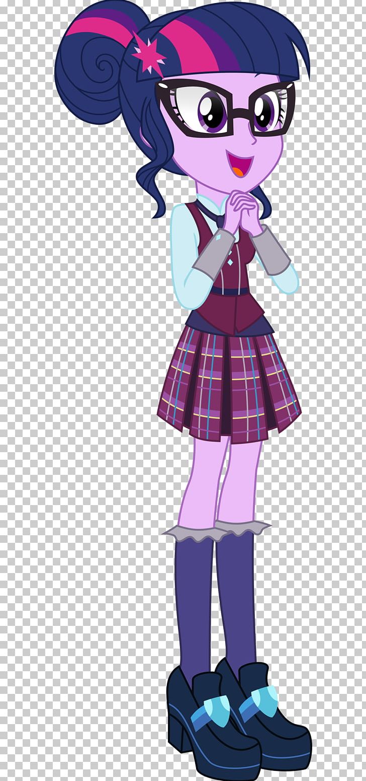 Twilight Sparkle Rainbow Dash Pinkie Pie My Little Pony: Equestria Girls PNG, Clipart, Anime, Art, Cartoon, Costume, Costume Design Free PNG Download