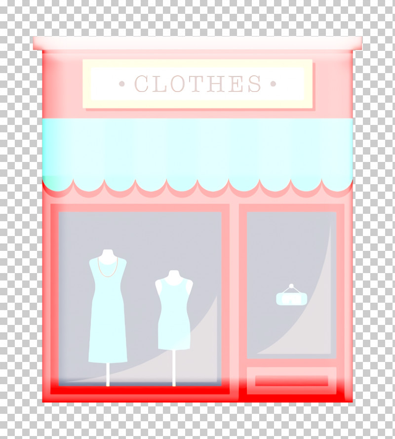 Shop Icon Commerce Icon Building Icon PNG, Clipart, Building Icon, Clothes Icon, Commerce Icon, Geometry, Line Free PNG Download