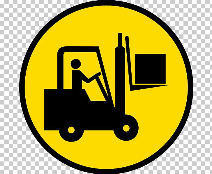 Forklift Safety Sticker Construction Sign PNG, Clipart, Area, Construction, Construction Site Safety, Decal, Forklift Free PNG Download