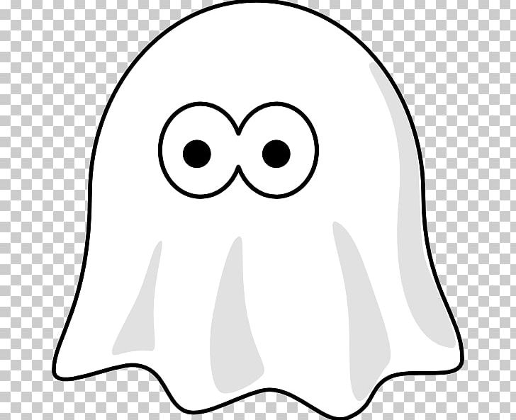 Ghost PNG, Clipart, Area, Beak, Black, Black And White, Cartoon Free PNG Download