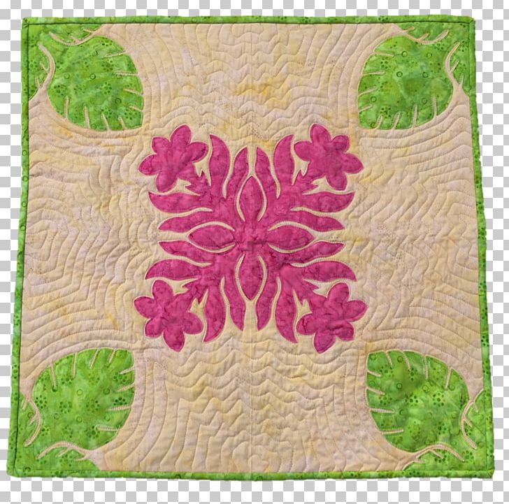 Hawaiian Quilt Needlework Pillow Pattern PNG, Clipart, Aloha, Applique, Cushion, Drawing, Embroidery Free PNG Download