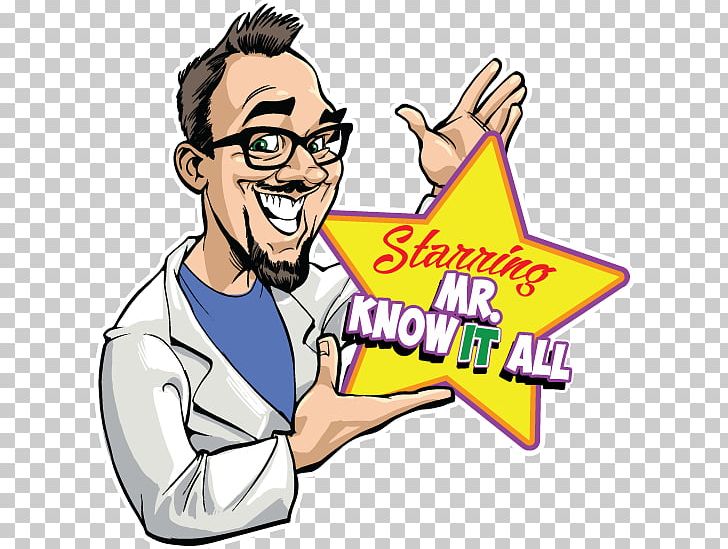 Mr. Know-It-All Mr. Know It All Drawing PNG, Clipart, Area, Arm, Artwork, Bullwinkle J Moose, Cartoon Free PNG Download