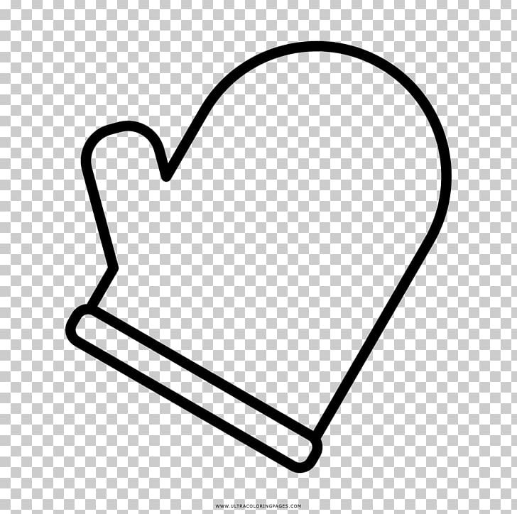 Oven Glove Kitchen Drawing Coloring Book PNG, Clipart, Angle, Area, Black And White, Book, Coloring Book Free PNG Download