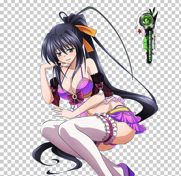 Rias Gremory High School DxD Anime Character PNG, Clipart, Akeno, Anime, Black Hair, Brown Hair, Cartoon Free PNG Download