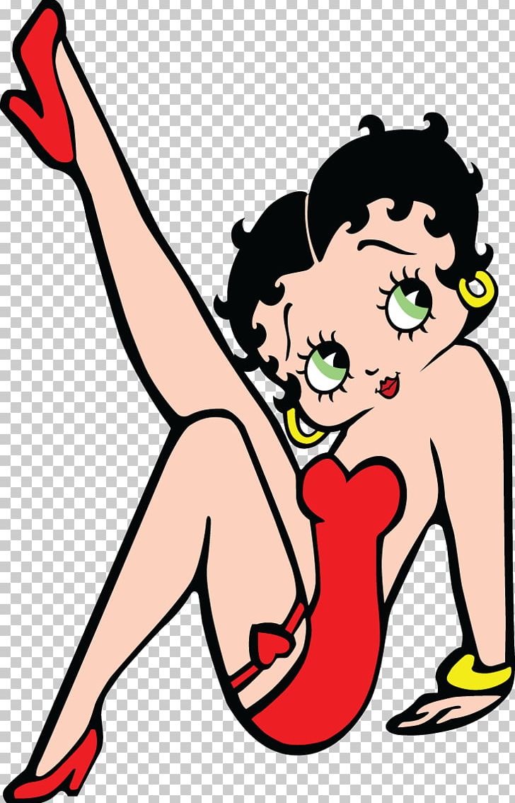 Betty Boop Coloring Book Drawing Cartoon PNG, Clipart, Abdomen, Adult, Area, Arm, Art Free PNG Download