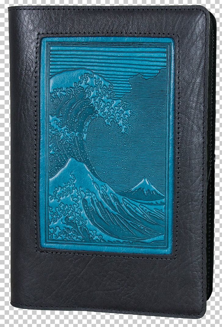 Notebook The Great Wave Off Kanagawa Sketchbook Leather Oberon Design PNG, Clipart, Aqua, Art, Art Deco, Blue, Book Cover Free PNG Download
