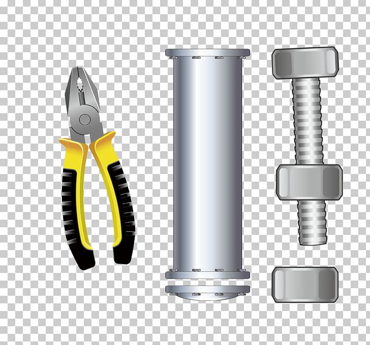 Nut Screw Vecteur PNG, Clipart, Almond Nut, Angle, Cartoon Material, Cashew Nuts, Cylinder Free PNG Download