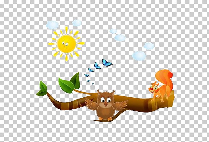 Owl Squirrel PNG, Clipart, Animals, Bird, Organism, Owl, Squirrel Free PNG Download