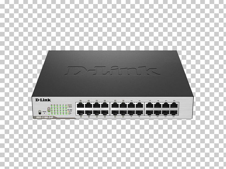 Power Over Ethernet Network Switch Gigabit Ethernet D-Link DGS-1100-08 PNG, Clipart, 19inch Rack, 1000baset, B 1 A, B 2, B 2 A Free PNG Download