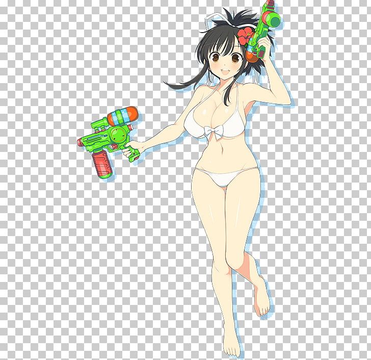 Senran Kagura: Peach Beach Splash PlayStation 4 Senran Kagura: Skirting Shadows Marvelous Entertainment Game PNG, Clipart, Anime, Arm, Black Hair, Cartoon, Fictional Character Free PNG Download