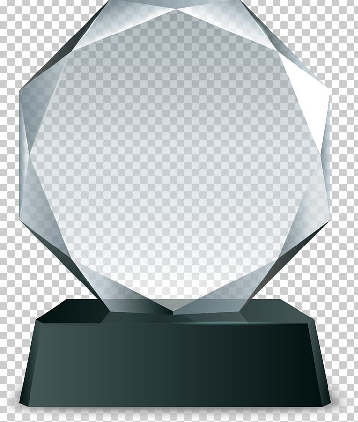 Trophy Crystal Euclidean PNG, Clipart, Award, Badge, Bounty, Commemorative Plaque, Cup Free PNG Download
