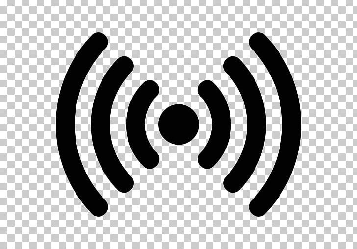 Wi-Fi Computer Icons Wireless Signal PNG, Clipart, Black And White, Brand, Circle, Computer Icons, Encapsulated Postscript Free PNG Download