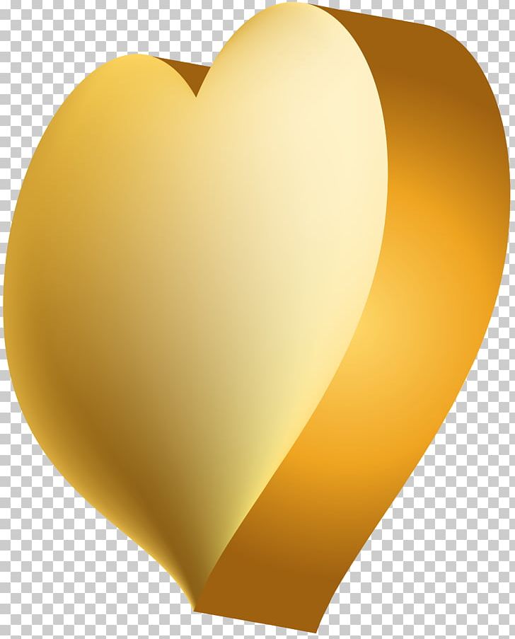 Yellow Heart PNG, Clipart, Clip Art, Clipart, Falling In Love, Gold, Heart Free PNG Download
