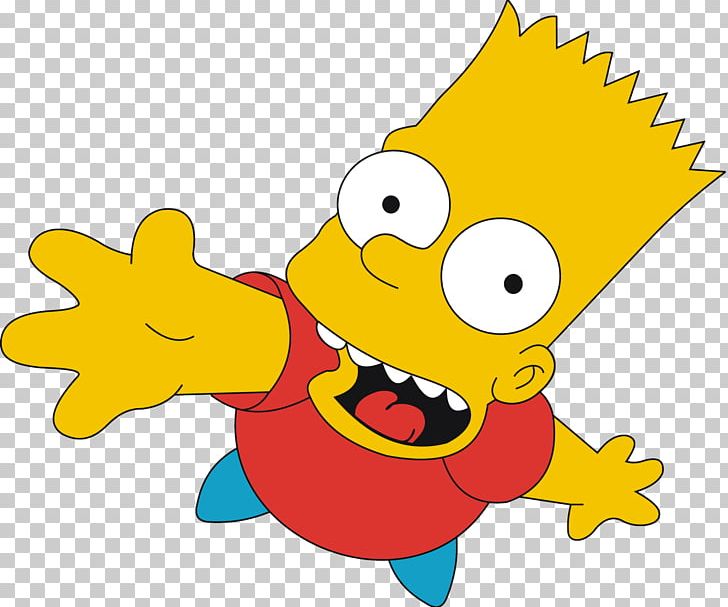 Bart Simpson The Simpsons: Tapped Out Homer Simpson Lisa Simpson PNG, Clipart, Area, Art, Bart Simpson, Beak, Desktop Wallpaper Free PNG Download