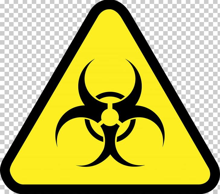 Biological Hazard Symbol PNG, Clipart, Area, Art, Biological Hazard