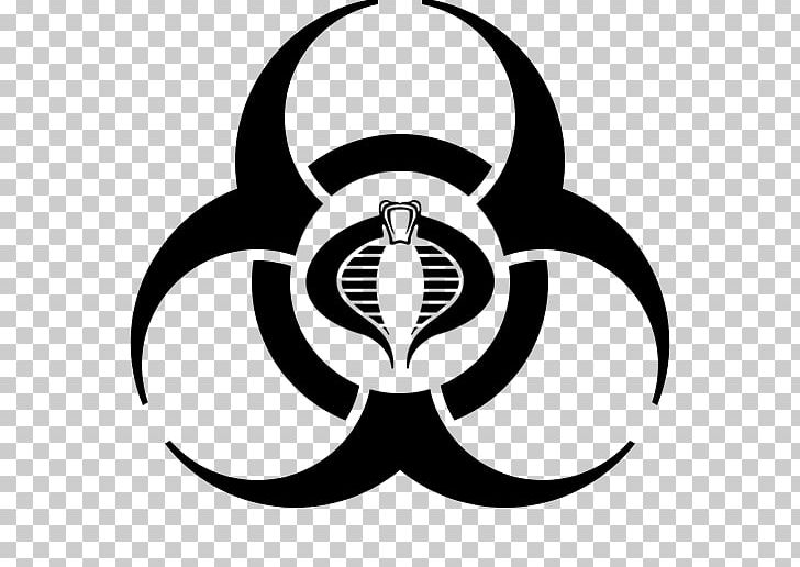 Biological Hazard Tattoo Symbol PNG, Clipart, Art, Artwork, Biological Hazard, Black And White, Circle Free PNG Download