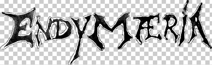 Heavy Metal Endymaeria Death Metal Black Metal Logo PNG, Clipart, Artwork, Black, Black And White, Black Metal, Brand Free PNG Download
