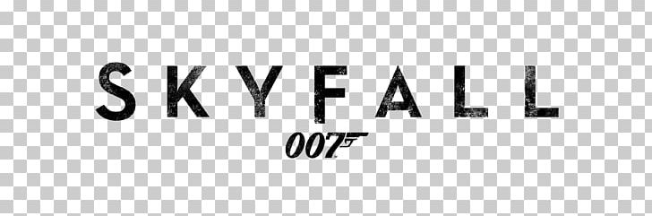 James Bond Film Series Skyfall: Original Motion Soundtrack Logo PNG, Clipart,  Free PNG Download