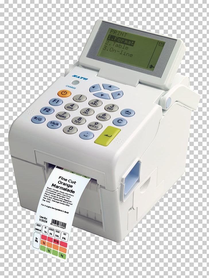 Label Printer Barcode Printer Thermal Printing PNG, Clipart, Barcode, Barcode Printer, Electronic Device, Electronics, Hardware Free PNG Download