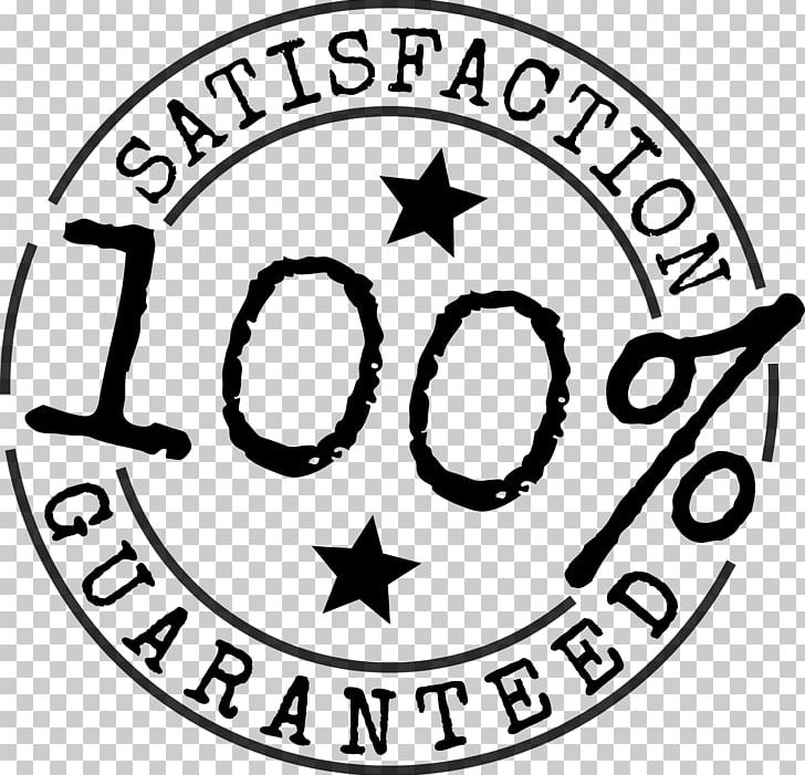 Money Back Guarantee Customer Satisfaction PNG, Clipart, Area, Black And White, Brand, Circle, Customer Free PNG Download