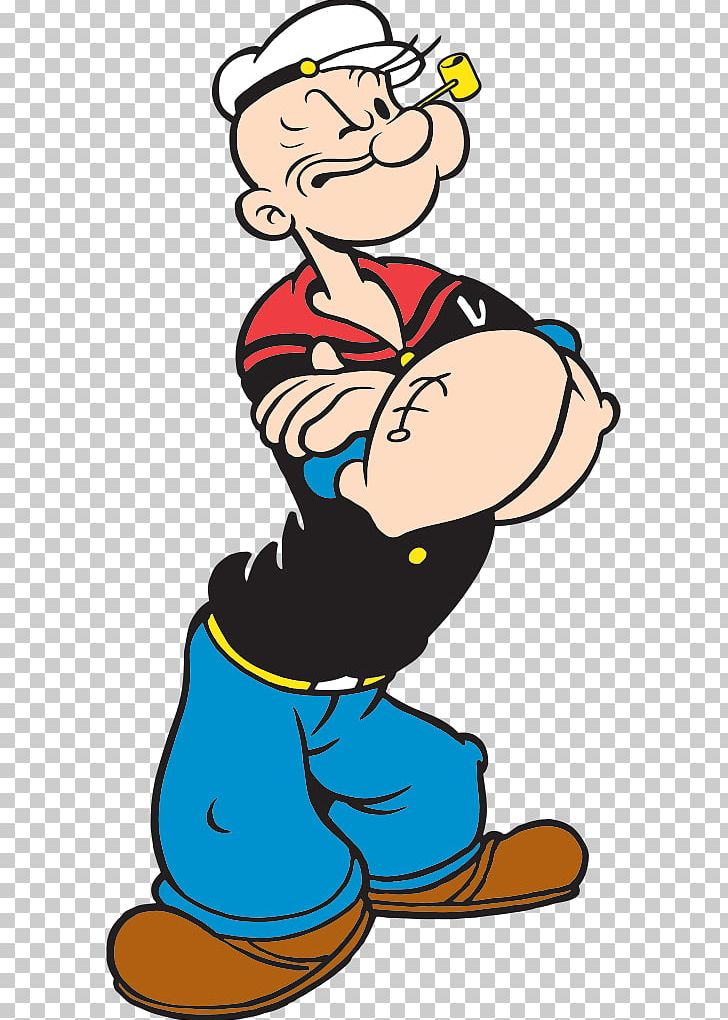 Popeye: Rush For Spinach Comics King Features Syndicate Popeye The Sailor PNG, Clipart, Animated Cartoon, Area, Arm, Art, Artwork Free PNG Download