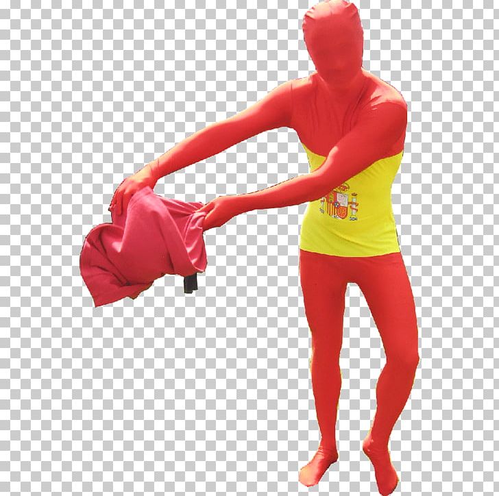 Spain Costume Party Spanish Flag Adult Morphsuit Costume Morphsuits PNG, Clipart, Arm, Boxing Glove, Clothing, Clothing Accessories, Costume Free PNG Download