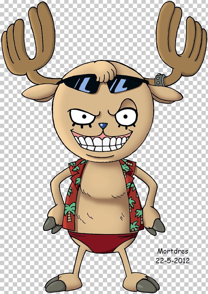 Tony Tony Chopper Franky Roronoa Zoro Monkey D. Luffy Reindeer PNG, Clipart, Anime, Antler, Art, Cartoon, Chopper Free PNG Download