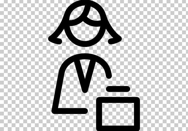 Computer Icons Icon Design Encapsulated PostScript Avatar PNG, Clipart, Area, Avatar, Black And White, Brand, Businesswoman Free PNG Download