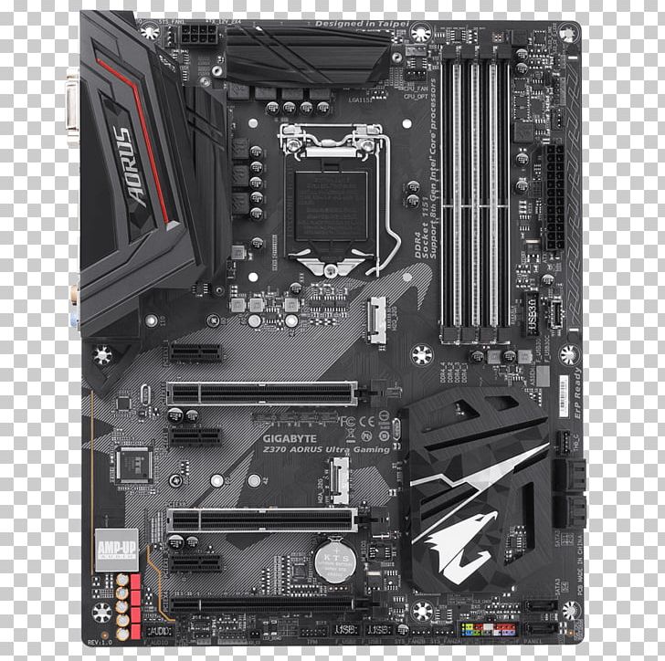 Intel LGA 1151 Motherboard ATX Gigabyte Technology PNG, Clipart, Atx, Coffee Lake, Computer, Computer Accessory, Computer Case Free PNG Download