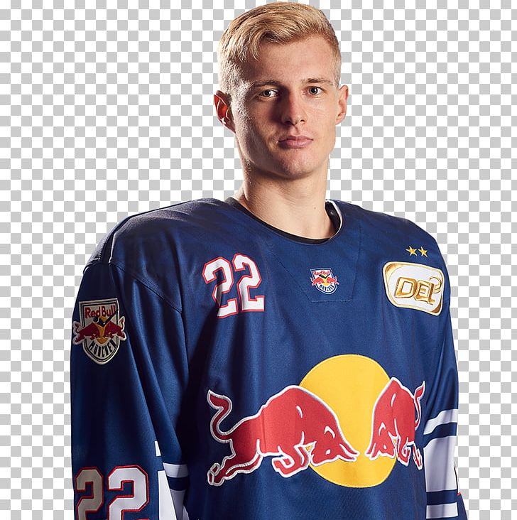 Patrick Hager EHC Red Bull München Deutsche Eishockey Liga Ice Hockey PNG, Clipart,  Free PNG Download