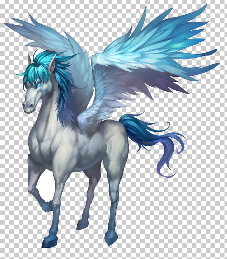 clipart unicorn with wings