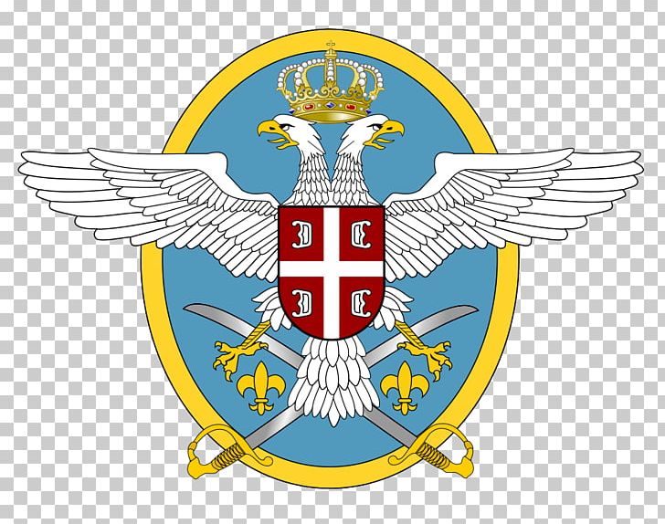 Serbian Air Force And Air Defence Military Coat Of Arms Of Serbia PNG, Clipart, Air Force, Coat Of Arms Of Serbia, Crest, Czech Air Force, Emblem Free PNG Download