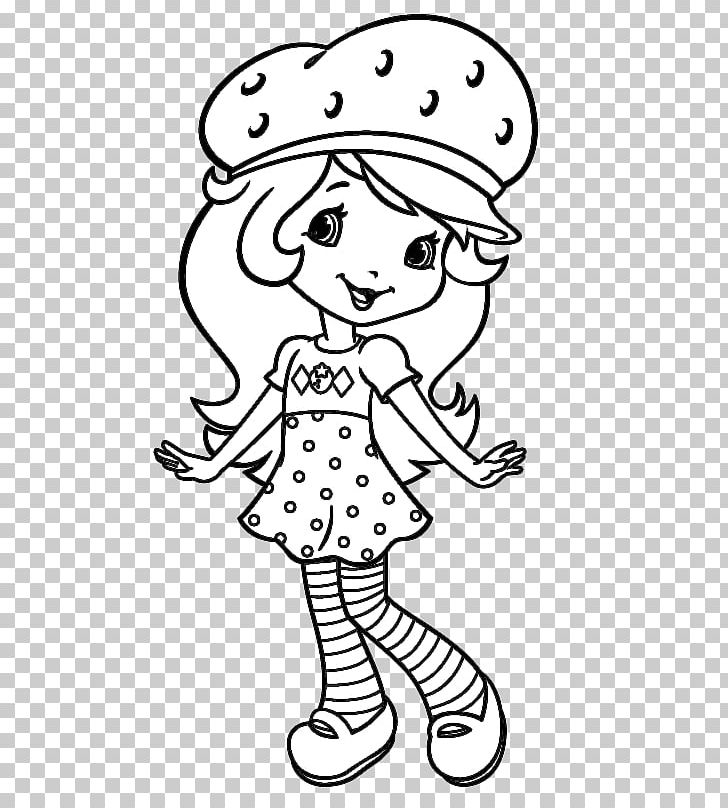 Strawberry Pie Kids Coloring Books Shortcake PNG, Clipart,  Free PNG Download