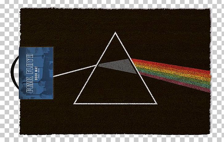 The Dark Side Of The Moon Mat Pink Floyd Pulse London '66 PNG, Clipart,  Free PNG Download