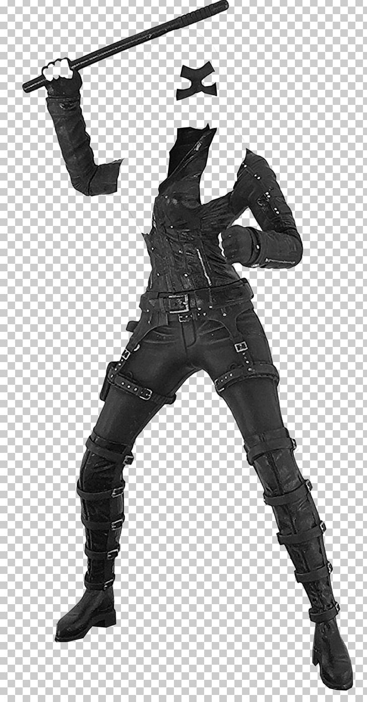 Black Canary Green Arrow Deathstroke Sara Lance Malcolm Merlyn PNG, Clipart, Action Figure, Arrow, Black And White, Black Canary, Comics Free PNG Download