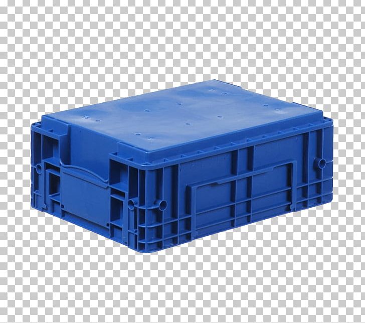 Euro Container Plastic Intermodal Container German Association Of The Automotive Industry Crate PNG, Clipart, Blue, Box, Container, Crate, Euro Container Free PNG Download